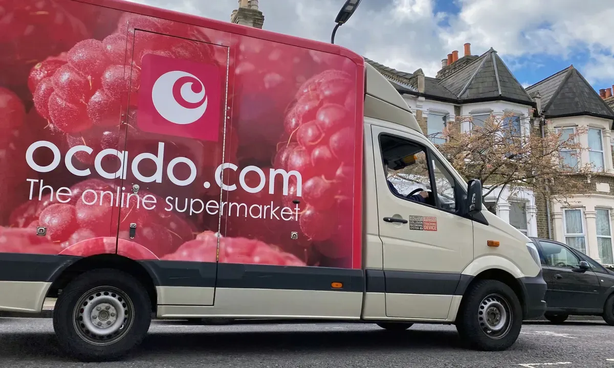 From E-Grocery to E-Merger: Ocado's Possible Acquisition amidst Market Flux