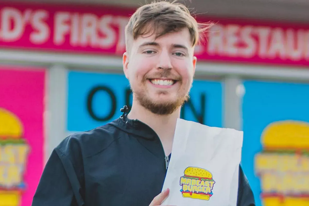 A Feast or Famine Tale: MrBeast's Legal Battle Over His Burger Chain